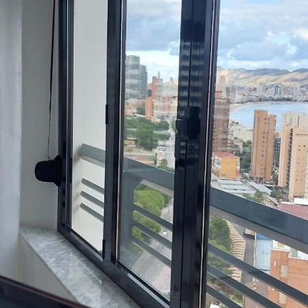Apartament Coblanca 27 - Playa De Poniente Benidorm Zewnętrze zdjęcie