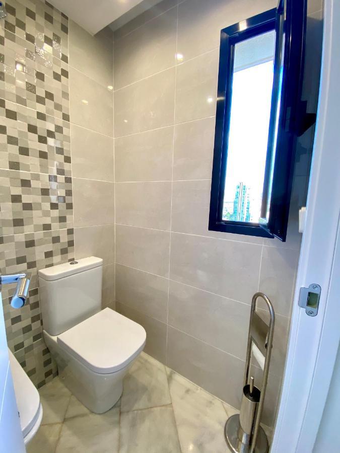 Apartament Coblanca 27 - Playa De Poniente Benidorm Zewnętrze zdjęcie