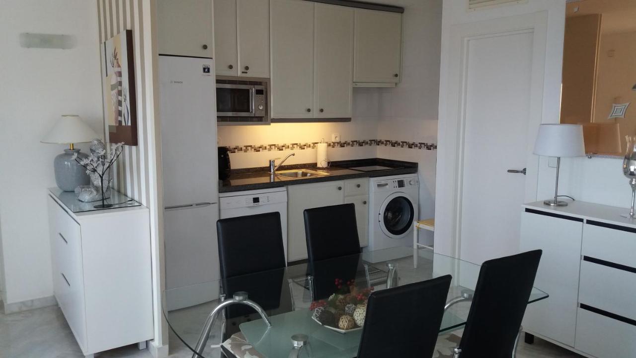 Apartament Coblanca 27 - Playa De Poniente Benidorm Zewnętrze zdjęcie