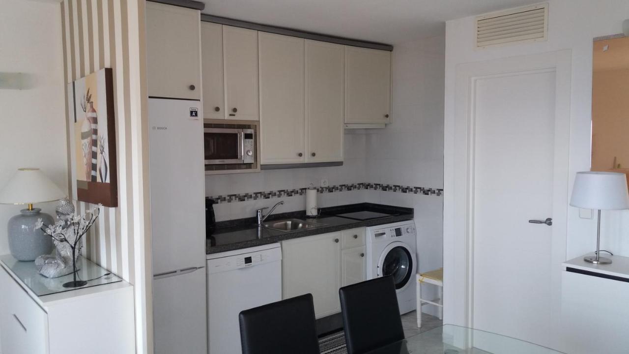 Apartament Coblanca 27 - Playa De Poniente Benidorm Zewnętrze zdjęcie