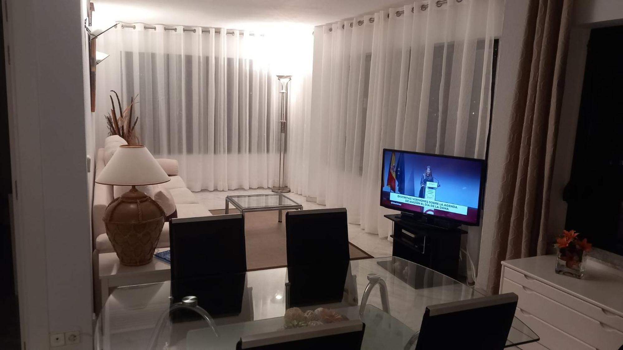 Apartament Coblanca 27 - Playa De Poniente Benidorm Zewnętrze zdjęcie