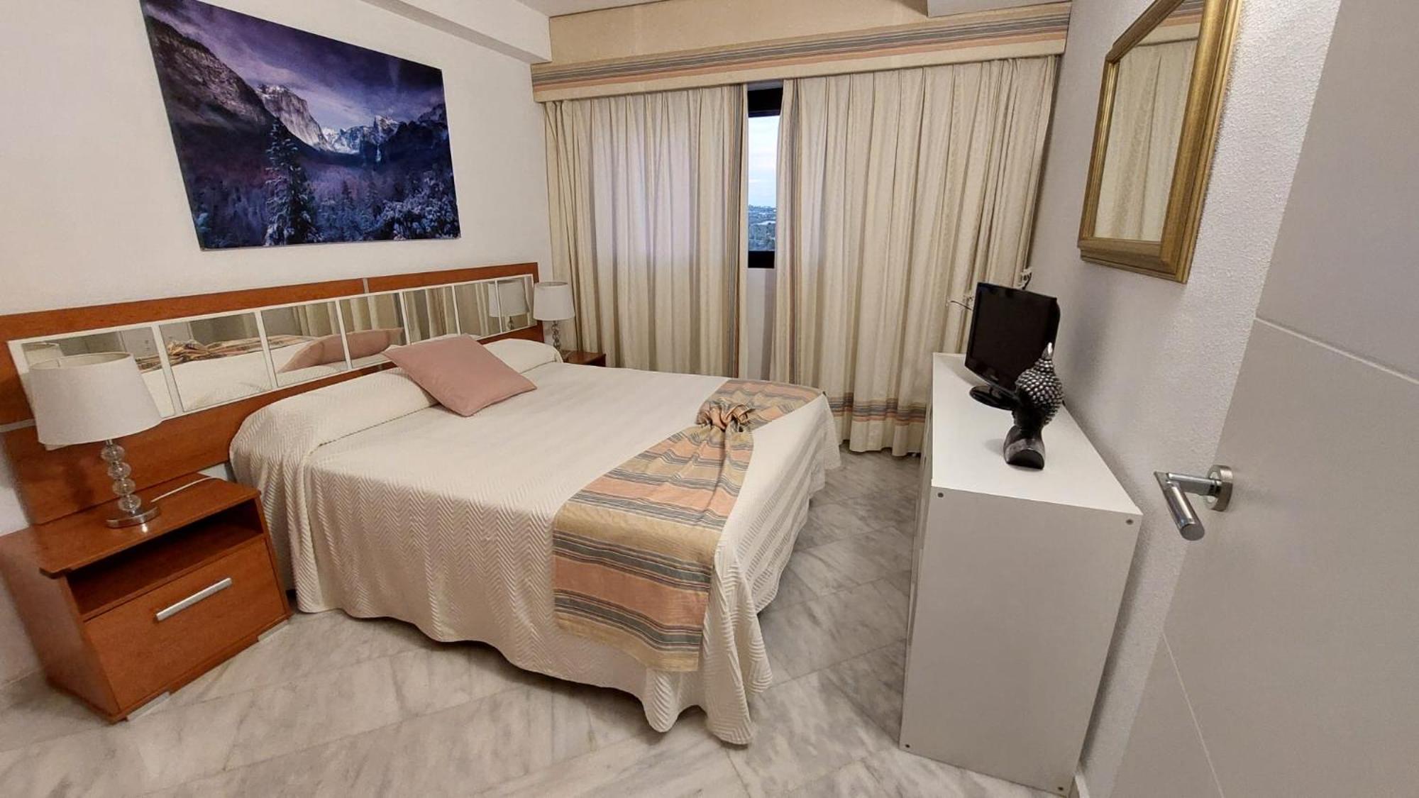 Apartament Coblanca 27 - Playa De Poniente Benidorm Zewnętrze zdjęcie