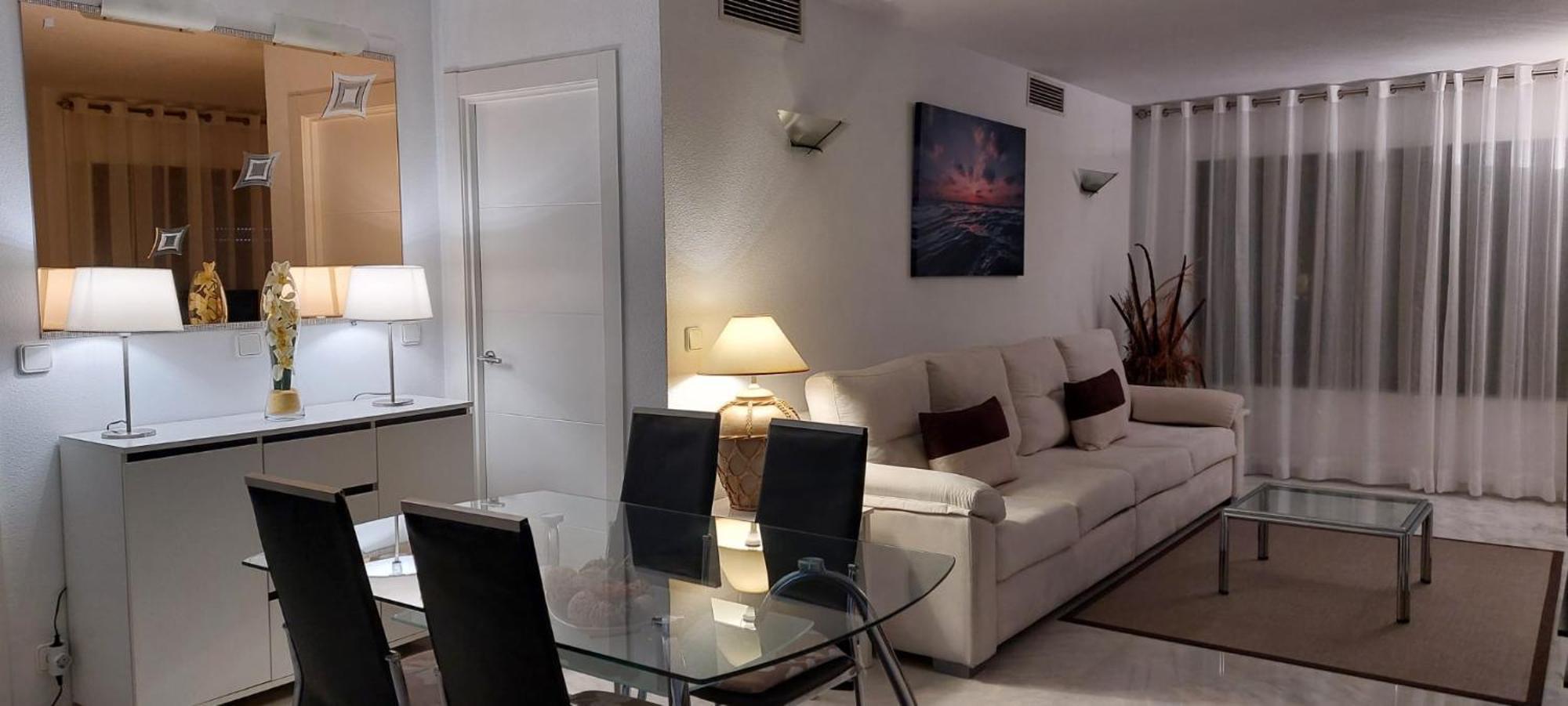 Apartament Coblanca 27 - Playa De Poniente Benidorm Zewnętrze zdjęcie
