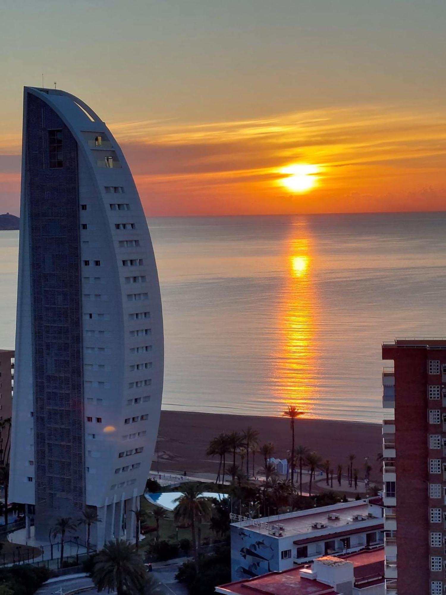 Apartament Coblanca 27 - Playa De Poniente Benidorm Zewnętrze zdjęcie