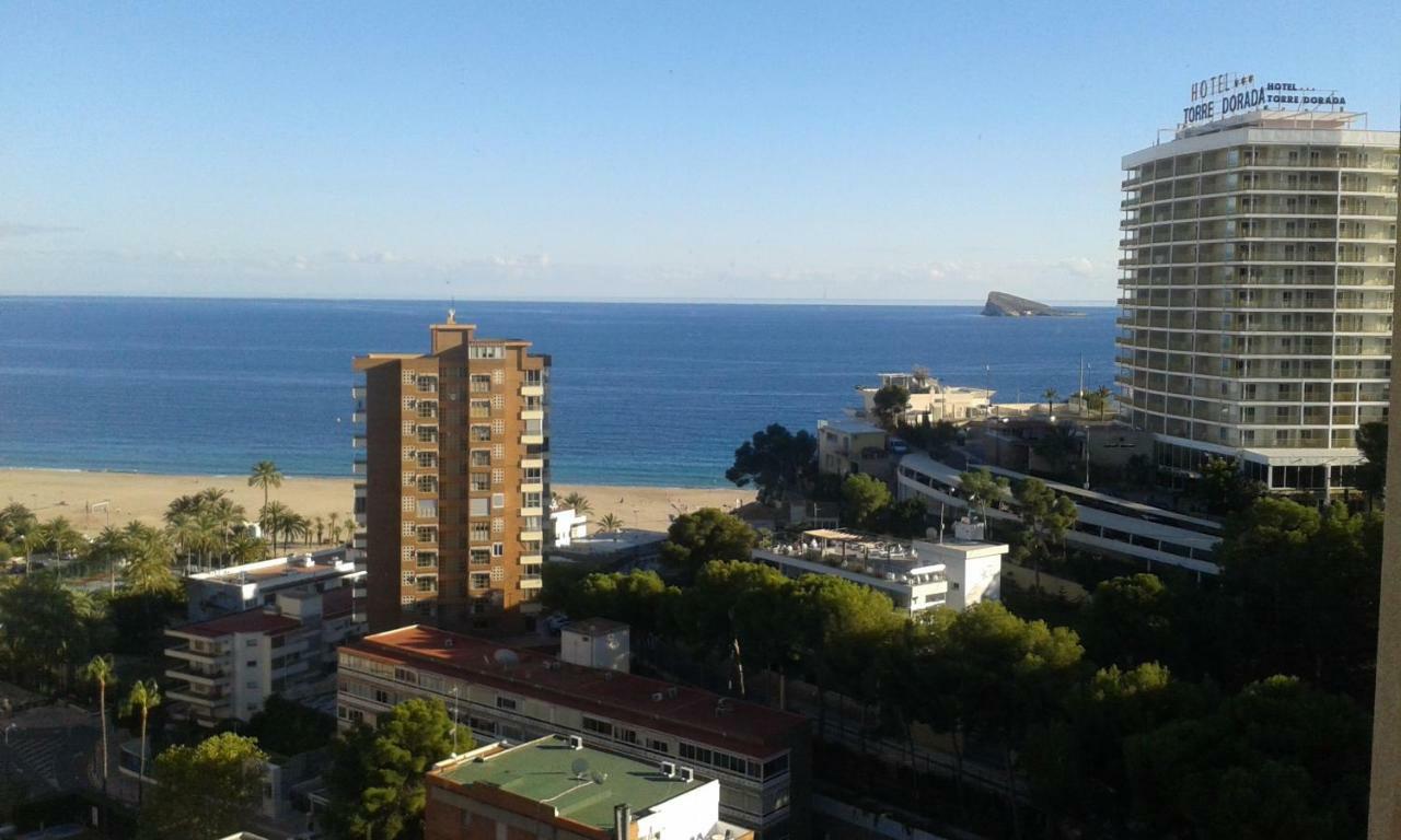 Apartament Coblanca 27 - Playa De Poniente Benidorm Zewnętrze zdjęcie