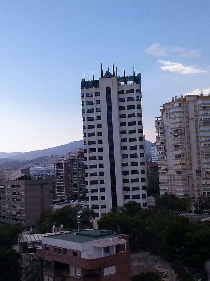 Apartament Coblanca 27 - Playa De Poniente Benidorm Zewnętrze zdjęcie