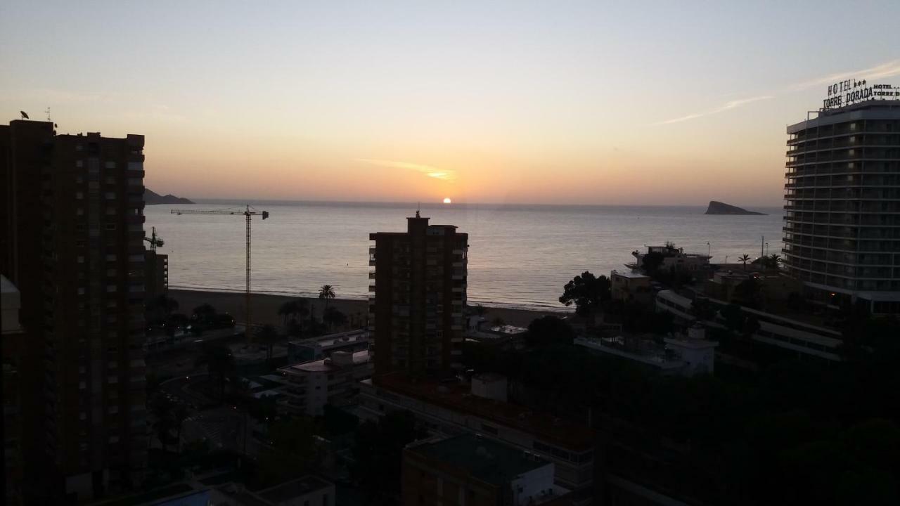 Apartament Coblanca 27 - Playa De Poniente Benidorm Zewnętrze zdjęcie